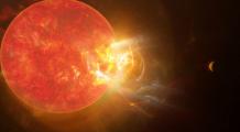 Poxima Centauri is a Flare Star