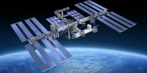 The International Space Station