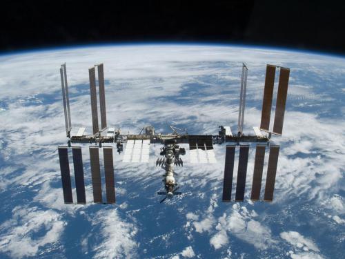 space station visibility