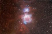 The Orion Molecular Cloud