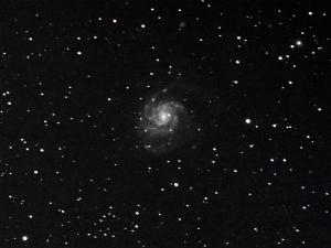 M101 shot at Frosty Drew Observatory by David Kerber