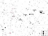M101 Finder Chart
