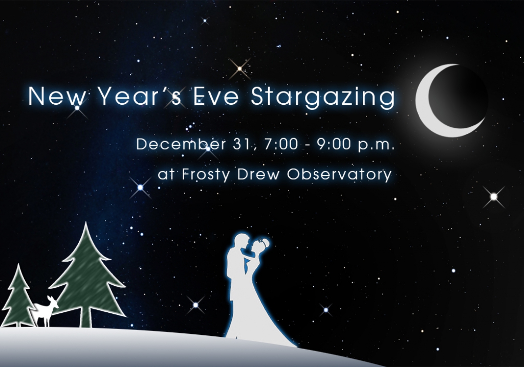 New Year's Eve Stargazing