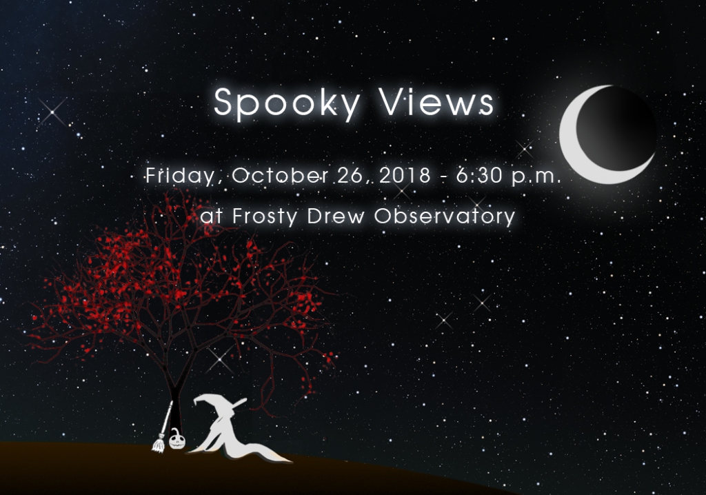 Spooky Views - A Halloween Celebration