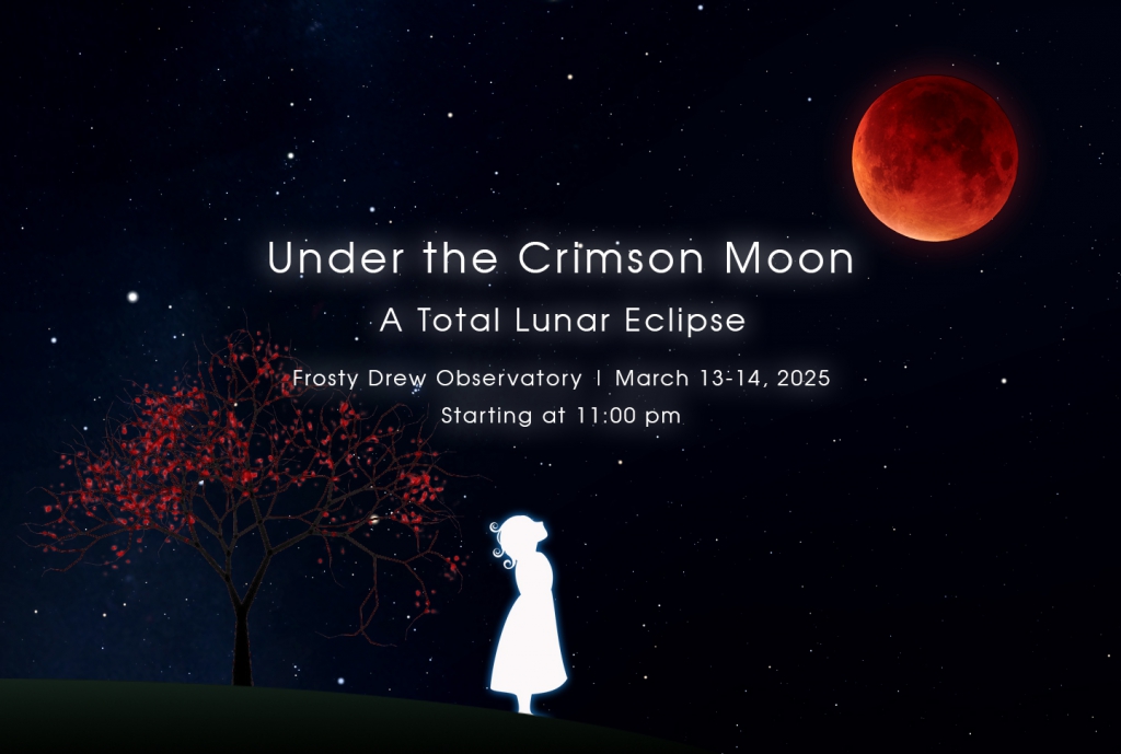 Under The Crimson Moon