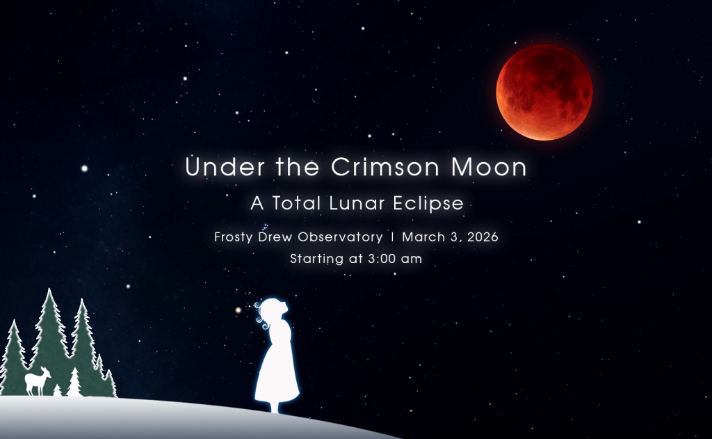 Total Lunar Eclipse - March 3, 2026