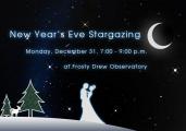 New Year's Eve Stargazing