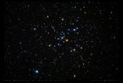 The Messier 41 Open Star Cluster