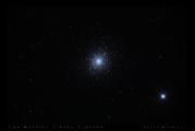 Messier 5 Globular Cluster