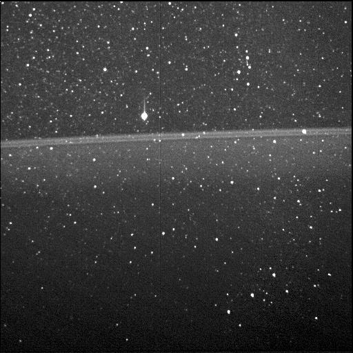 NASA Juno Captured the Main Ring of Jupiter