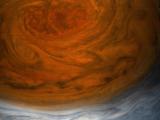 The Great Red Spot on July 10, 2017