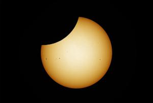 Solar Eclipse of 2026