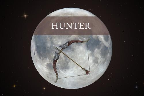The October Moon carries the moniker: The Full Hunter's Moon.