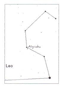 Finder Chart for Algeiba  (from Cartes du Ciel)