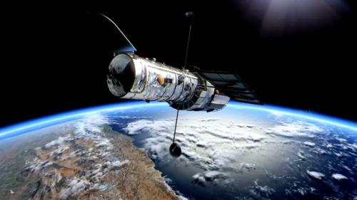 The Hubble Space Telescope