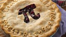 Geek Alert - Today is Pi Day!