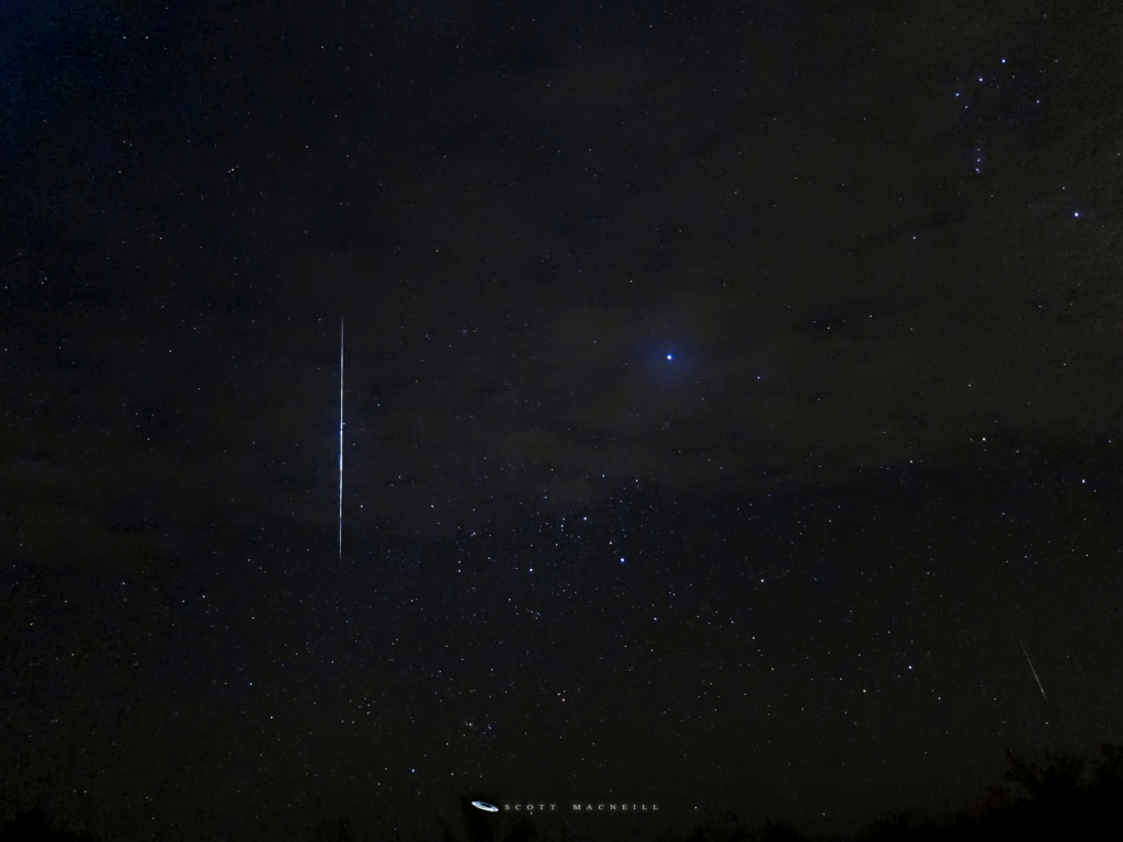 Gear Up for the Geminid Meteor Shower