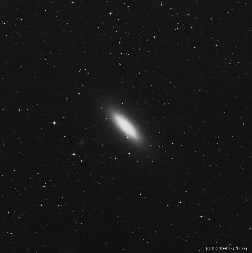 NGC 3115 