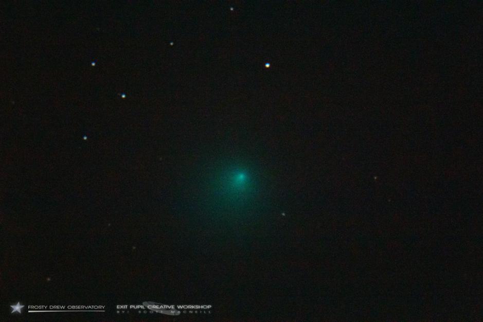 Comet 2P ENCKE