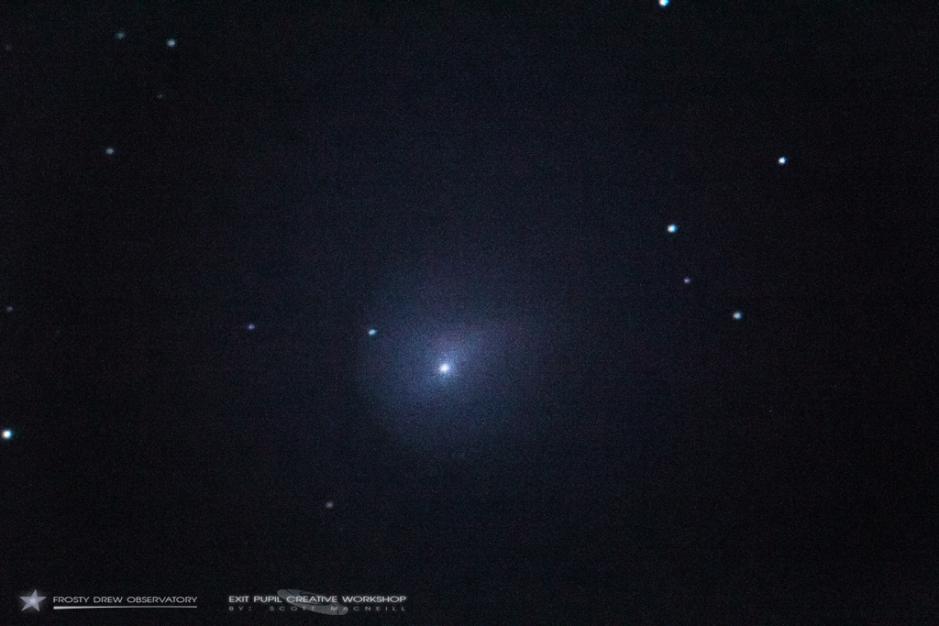 Comet C/2012 X1 LINEAR
