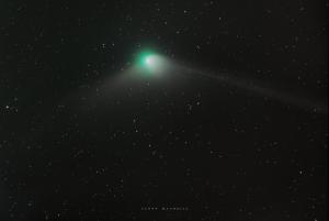 Photo: Comet C/2022 E3 ZTF