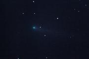 Comet ISON, A First Glance