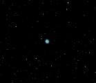 NGC 7662 – Planetary Nebula in Andromeda, the “Blue Snowball”