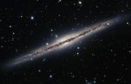 NGC 891– Spiral Galaxy in Andromeda