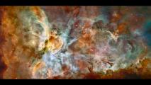 Hubble's View of the Carina Nebula