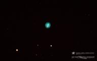 Jupiter’s Ghost – Planetary Nebula in Hydra