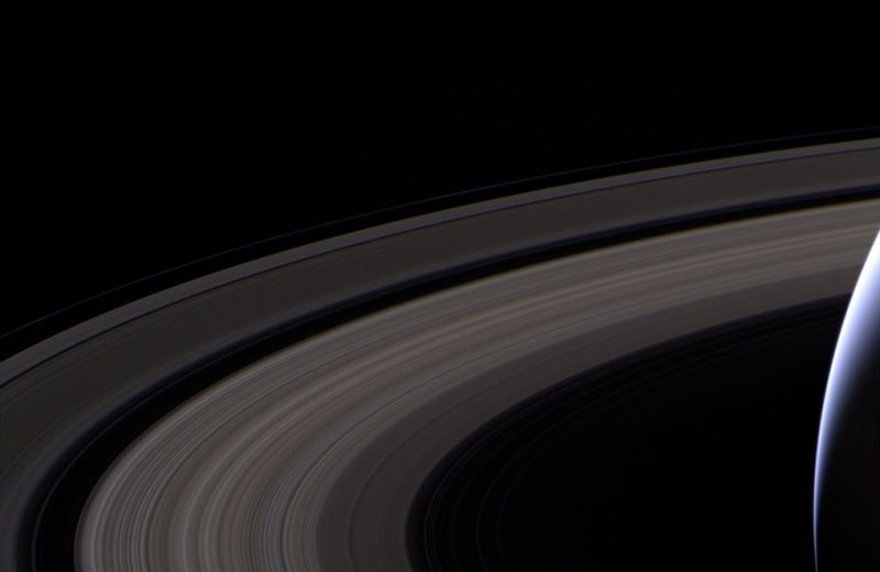 Saturn on September 14, 2017