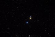 31 Cygni - An Optical Trinary System