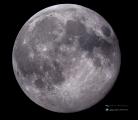 The August 2014 Supermoon